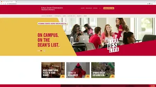 How to Sign a Housing Contract at Iowa State University