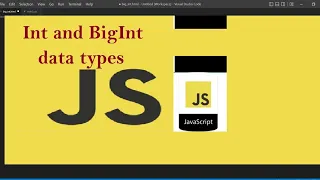 What is BigInt datatype in JavaScript