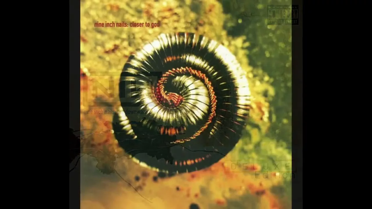 Nine Inch Nails - Closer to god (HD)