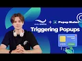 WP Popup Maker Lesson 5 Triggering Popups