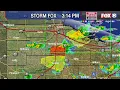 Weather update