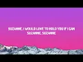 Mark Ronson, RAYE - Suzanne (Lyrics)