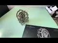Model Clock Kit - DIY Model of a Vintage Clock REVIEW