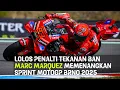 Download Lagu MOTOGP: MARC MARQUEZ WINT SPRINT IN BRNO 2025 ZONDER BANDENSPANNINGSTRAF | #tmcblog