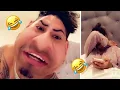 AUSTIN ROASTING CATHERINE ON SNAPCHAT THE ACE FAMILY