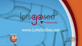 Visionworks Lets Go See in prime time