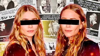 Everything You Don t Know About The Exploitation of Mary-Kate Ashley Olsen