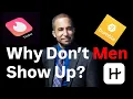 Why Men Stopped Showing Up And Why Dating Apps Are Next Unless Three Things Change