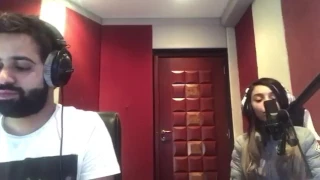 بنت تتحدئ نور الزين ماكو صوتك عني غاب صوت يخبل احساس 