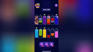 Magic Sort Level 452 Screenshot