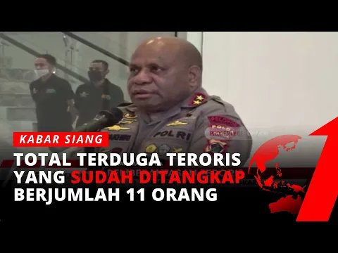 Densus 88 Kembali Menangkap Satu Terduga Teroris di Merauke, Total 11 yang Sudah Ditangkap