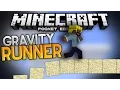 GRAVITY RUNNER - Parkour Speedrun on Falling Sand