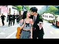 Download Lagu 💗School Girl Saved A Kidnapped CEO With Just a Kiss,Unexpected CEO Falls In Love At First Sight!#ceo