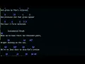 Amazing Grace Allen Jackson chords and