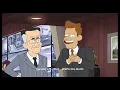 Brett getting paid in the affection his family never gave him instead of money - Inside Job