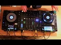 DJ Andrew Tan training in studio DJ bandung