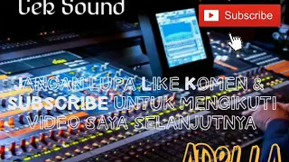 Download Cek Sound Adella Rantai Derita Glerr Mantep MP3