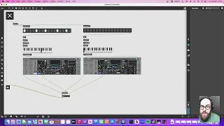 Download MAX MSP Tutorial - Making generative music. Simple generative techniques and using M4L instruments. MP3