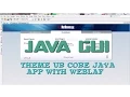 Java GUI Theme your core java application Change the look and feel of java application