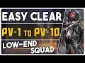 Download Lagu All PV Stages | PV-1 to PV-10 | Low End Squad |【Arknights - アークナイツ】