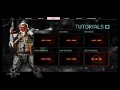 Evolve all Medic hunter basic and advance tutorials