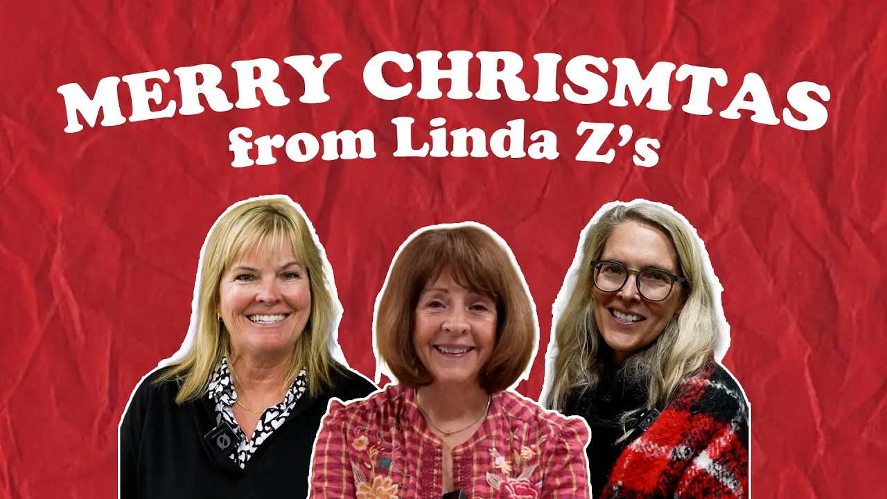 Merry Christmas from Linda Z's!