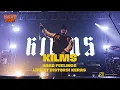 KILMS - HARD FEELINGS ( LIVE AT DISTORSI KERAS )