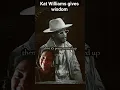 Wisdon from #KatWilliams #comedy #wisdom #belief #selfimprovement #determination #grind #podcast