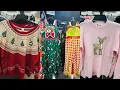 WALMART WOMEN CHRISTMAS SWEATERS TOPS NEW 2025 XMAS OVERALLS COZY SLIPPERS