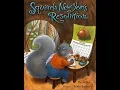Squirrel s New Year s Resolution