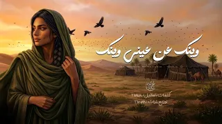 وينك عن عيني وينك   لو خيروني بالحب   اغاني طرب شعبية تيك توك        مطلوبه اكثر شيء  دندنها