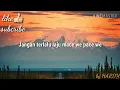 LIRIK - KASIH SLOW | JAGA ORANG PU JODOH | SERBA SALAH - Musik By Hardy