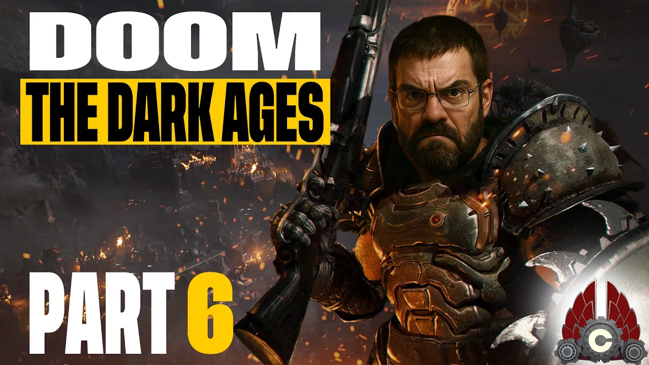 Doom: The Dark Ages | Nightmare Difficulty | Part 6