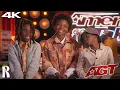 Download Lagu Biko's Manna Intro + Audition  | Don't Worry Be Happy | Week 3 | America's Got Talent 2024