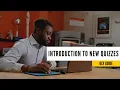 Introduction to New Quizzes in Webcourses UCF