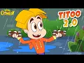 Titoo 2.0 | Titoo Funny Cartoon | S03E03 | Hindi Cartoon for Kids #titoo