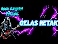 Lagu Gelas Retak Versi Rockdut Paling Gahar 2025 🔥 Duet Metal Dangdut Viral TikTok