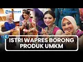 Download Lagu Istri Wapres Selvi Ananda Siap Memborong Produk UMKM pada Acara HUT ke-45 Dekranas di Balikpapan