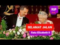 Download Lagu SELAMAT JALAN RATU ELIZABETH. INI POTRETNYA DG RAJA FELIPE, RATU LETIZIA \u0026 KELUARGA KERAJAAN SPANYOL
