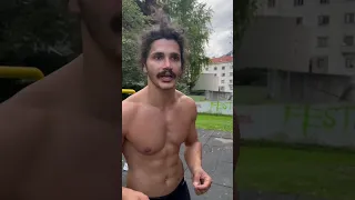 سر بناء القوة و العضلات في تمرين الضغط 