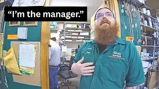O Reilly Store Manager Caught Making Fraudulent Warranty Exchanges Claims He s Helping Customers