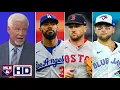 Lagu MLB Network | Dodgers ruilen Teoscar Hernández, Red Sox hebben Bo Bichette op het oog in een deal...