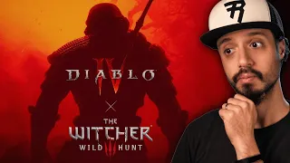 The Witcher Is Coming to Diablo 4 - And It s Just the Beginning