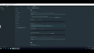 Basic Atom Install with Python