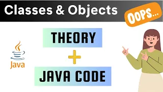 Java OOPs Concepts - Classes and Objects in Java Hindi