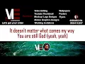Victor Thompson – Dependable God (Official Lyric Video)