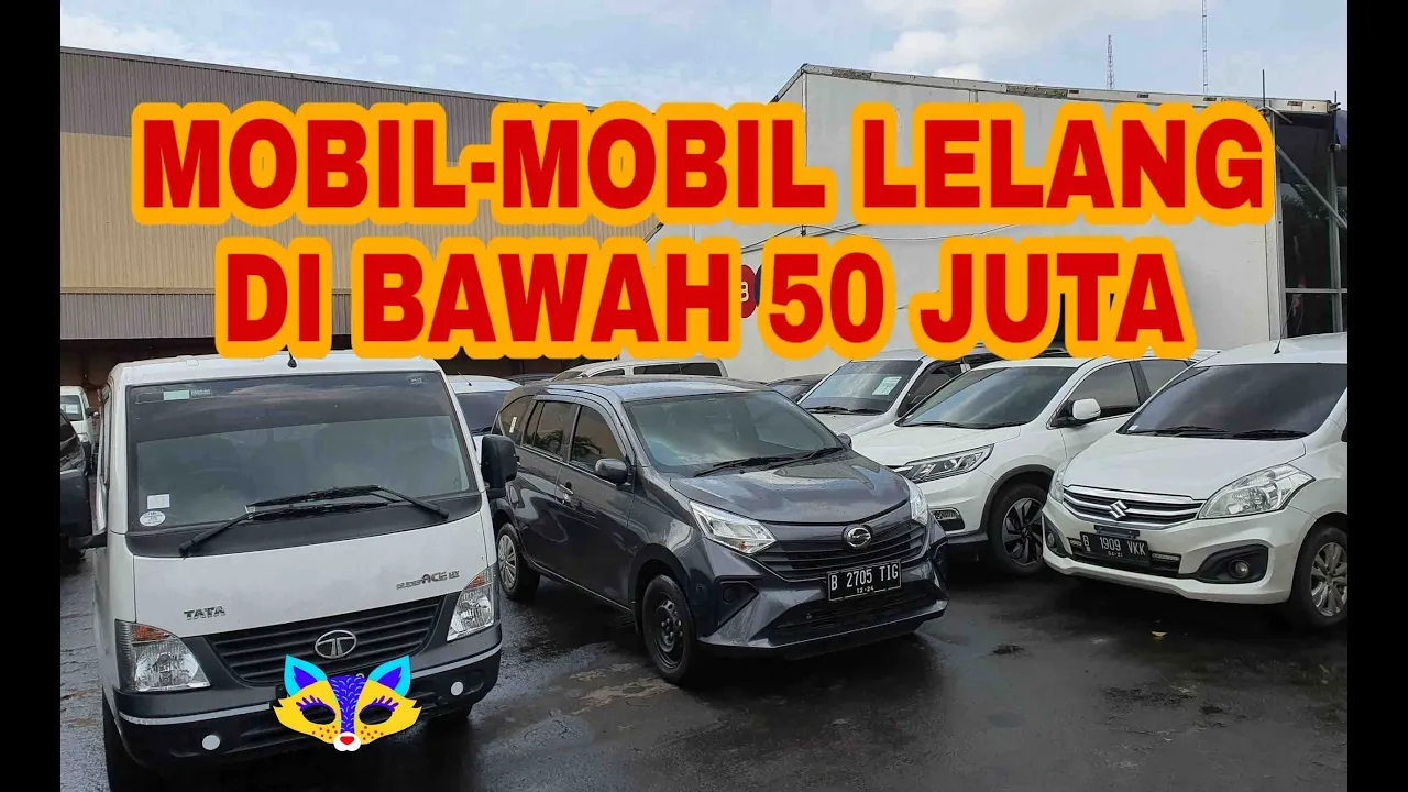 MOBIL 30 JUTAAN BANDEL DAN IRIT TERBAIK 2020