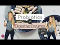 Gut Health What s the Difference Between Probiotics Digestive Enzymes Taylored Health