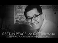 Download Lagu Akira Toriyama: A True Legend Gone Too Soon
