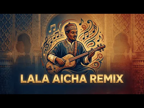Video Thumbnail: Lalla Aicha Remix - The Best of Gnawa Music Morocco